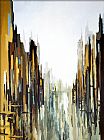 2010 Famous Paintings - Urban Abstract No. 141